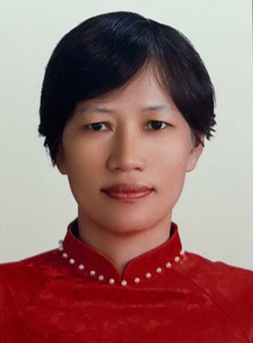 Ảnh bà Hồ Thị Hải